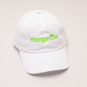 Tequila Hat Margarita - Soft Style Ballcap