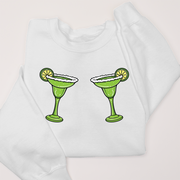 Margarita Shirt Boobs - Sweatshirt