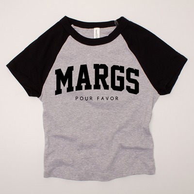 Tequila Shirt Margs - Baby Doll Adult Tee