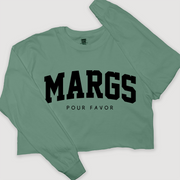 Tequila Shirt Margs - Long Sleeve