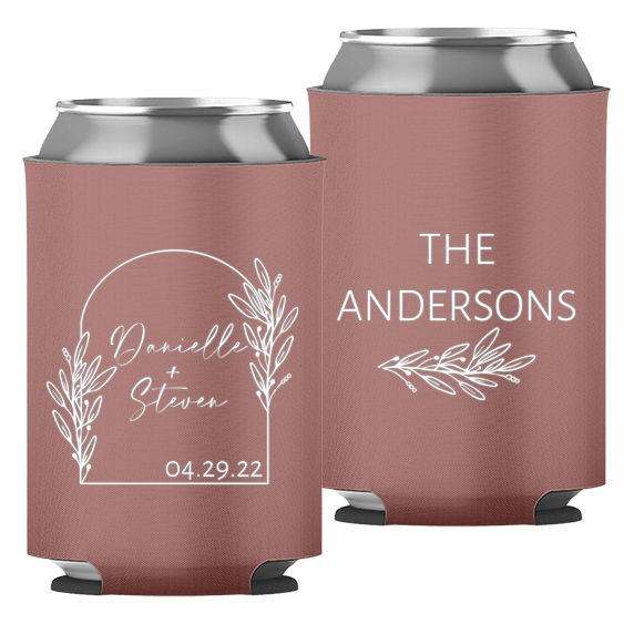 Wedding Template 174 - Foam Can