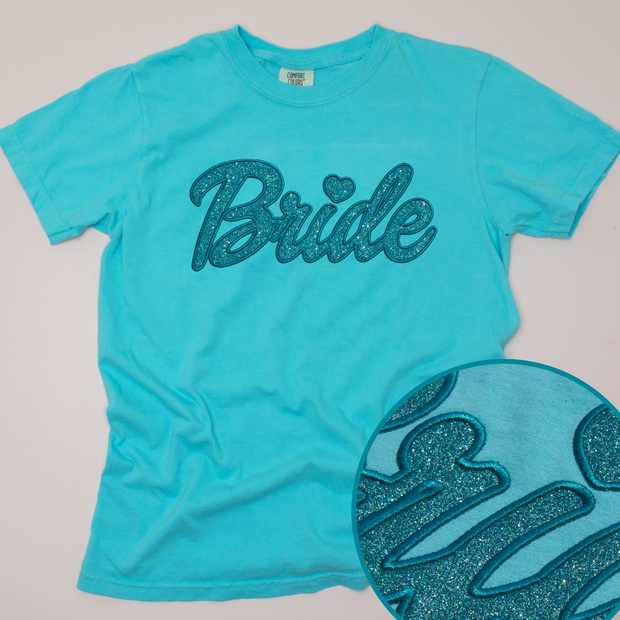 Doll Bride - Glitter - T Shirt