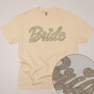 Doll Bride - Champagne Glitter - T Shirt