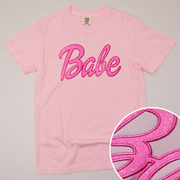 Doll Babe - Glitter - T Shirt