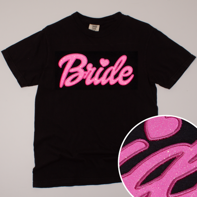 Doll Bride - Glitter - T Shirt