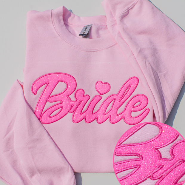 Doll Bride - Glitter - Sweatshirt
