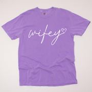 Wifey Hearts - Spring - T-Shirt