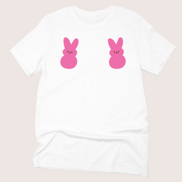 Peep Boobs - Spring - T-Shirt