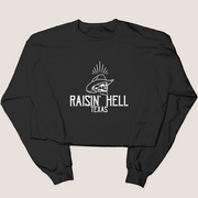 Texas Shirt Sweatshirt - Raisin' Hell
