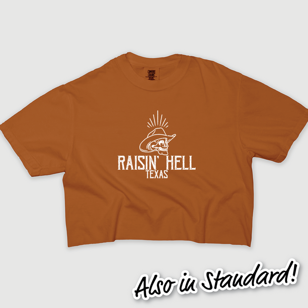 Texas Shirt - Raisin' Hell