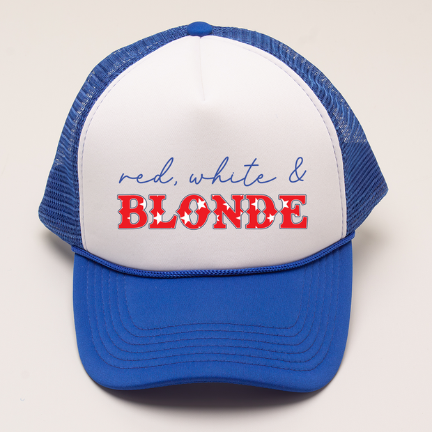 Fourth of july trucker hats shop