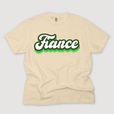 St. Patricks Day  T-Shirt Vintage - Retro Fiance