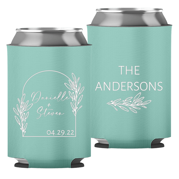 Wedding Template 174 - Foam Can