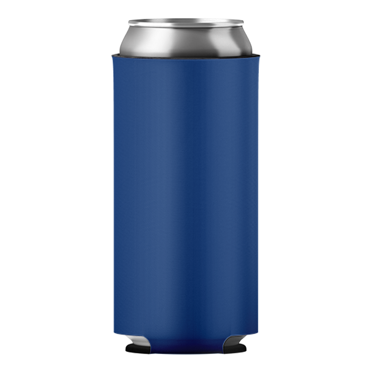 Neoprene Slim Can Koozee - One Color, Double Sided Print | Koozee Neoprene Slim Can Koozee - One Color, Double Sided Print | Koozee