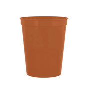 Wedding 071 - It's Not The Journey Jeep - 16 oz Plastic Cups