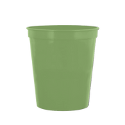 One Color, Single Side Print - 16 oz Plastic Cups