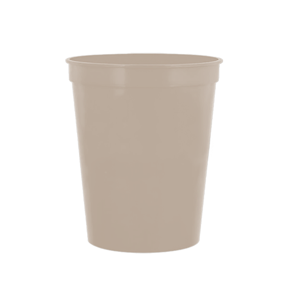 Wedding 142 - Drunk In Love With Leaves - 16 oz Plastic Cups