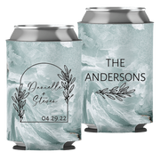 Wedding Template 174 - Foam Can