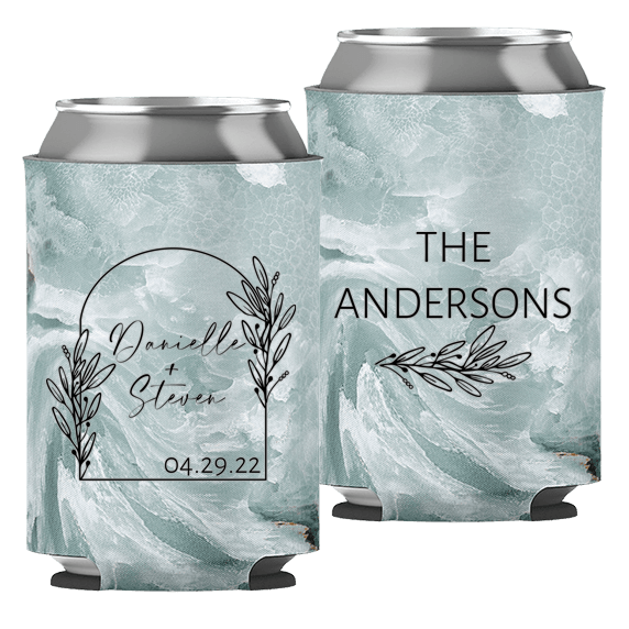 Wedding Template 174 - Foam Can