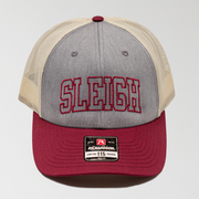 Sleigh - Low Profile Trucker Embroidered