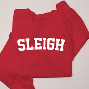 Christmas Sweatshirt  - Sleigh