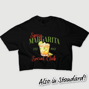 Tequila Shirt Spicy Margarita Club