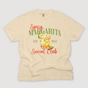 Tequila Shirt Spicy Margarita Club