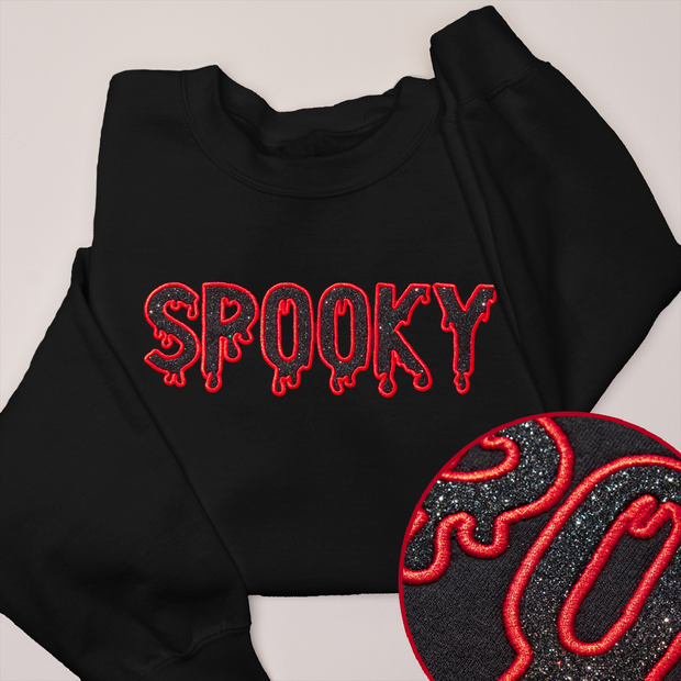 Spooky sweatshirt hot sale