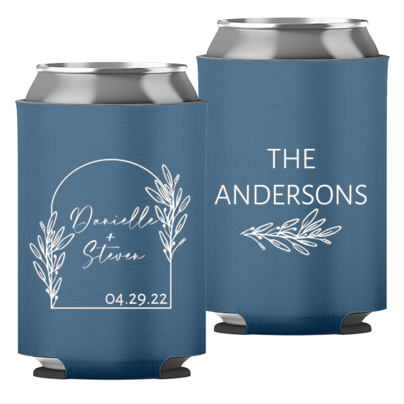 Wedding Template 174 - Foam Can