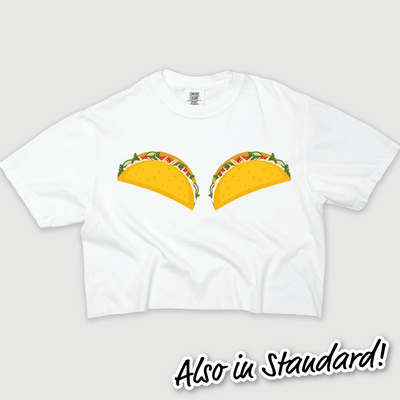 Taco Shirt Boobs