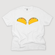 Taco Shirt Boobs