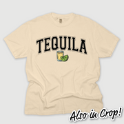 Tequila Shirt Lime & Shot