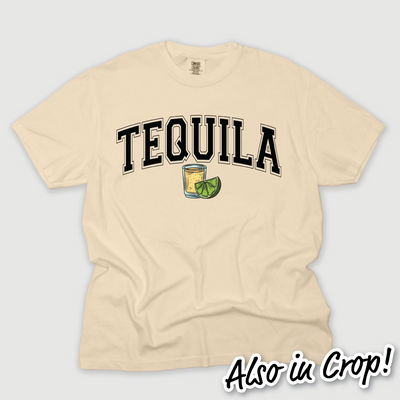 Tequila Shirt Lime & Shot