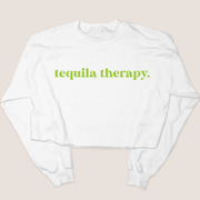 Tequila Shirt Therapy - Sweatshirt