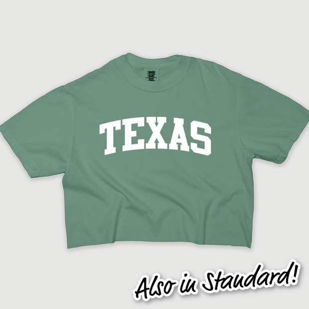 Texas Shirt - Texas University