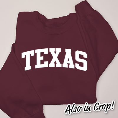 Texas Shirt Sweatshirt - Texas University