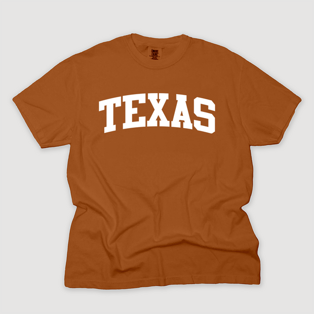 Texas Shirt - Texas University