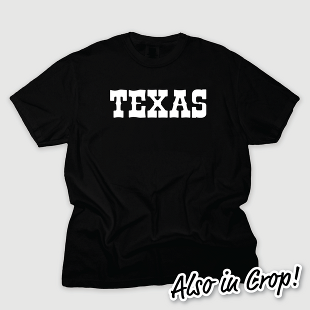 Texas Shirt - Texas Western