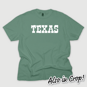 Texas Shirt - Texas Western