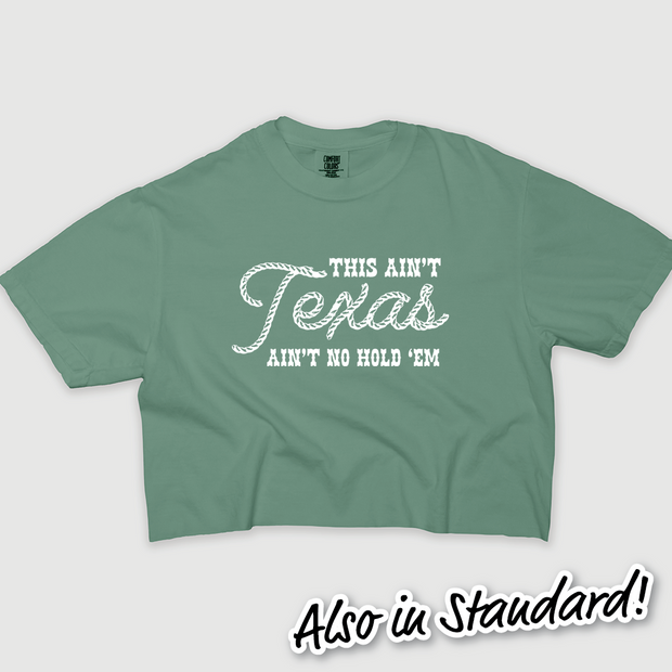Texas Shirt - This Ain't Texas