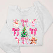 Christmas Sweatshirt - Traditional Cute Christmas