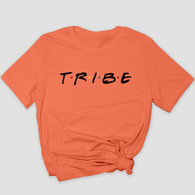 Tribe Friends - T-Shirt