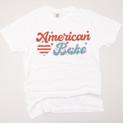 USA Patriotic - American Babe T-Shirt