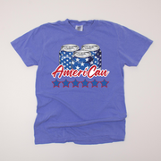 USA Patriotic -  AmeriCan T-Shirt