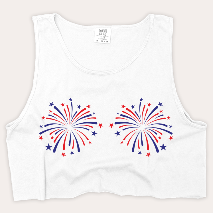 トップス BIRTH OF  CHILD Fireworks Shirt FIREWORKS BEADED DIAMOND SHIRT – Birth Of Royal Child