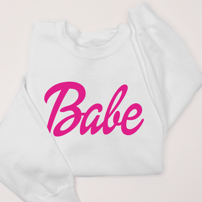 Doll Babe - Valentines Day - Sweatshirt