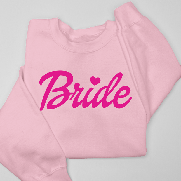 Doll Bride - Valentines Day - Sweatshirt