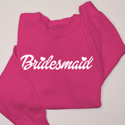 Doll Bridesmaid - Valentines Day - Sweatshirt