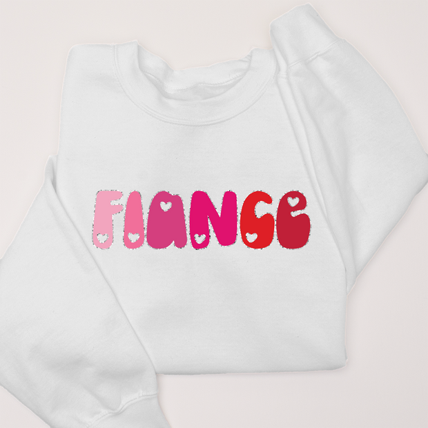 Valentine Fiance - Sweatshirt