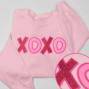 XOXO - Glitter - Sweatshirt
